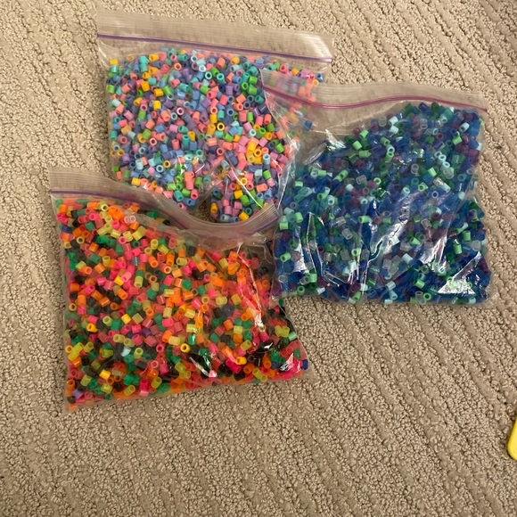Perler beads kit set 3 for $45 - Picture 4 of 6
